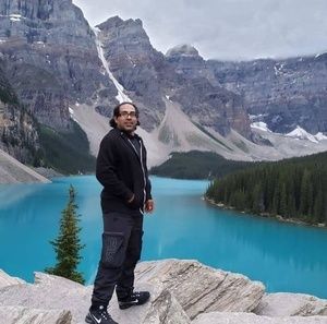 Meet your Posher, Alejandro hussein